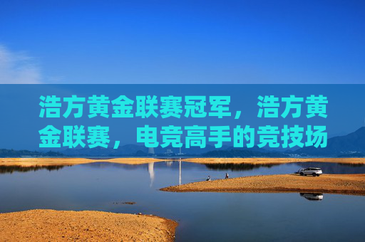 浩方黄金联赛冠军,浩方黄金联赛,电竞高手的竞技场 浩方黄金联赛冠军,浩方黄金联赛,电竞高手的竞技场