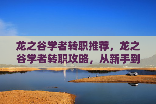 龙之谷学者转职推荐，龙之谷学者转职攻略，从新手到高手的蜕变之路