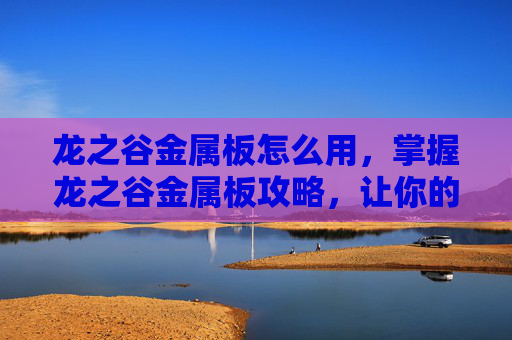 龙之谷金属板怎么用，掌握龙之谷金属板攻略，让你的战斗更加犀利！