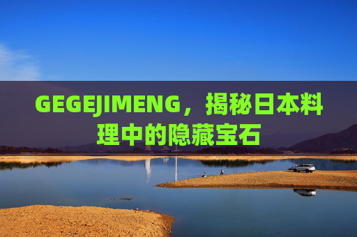GEGEJIMENG，揭秘日本料理中的隐藏宝石