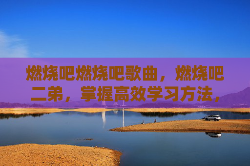 燃烧吧燃烧吧歌曲,燃烧吧二弟,掌握高效学习方法,提升学习效率 燃烧吧燃烧吧歌曲,燃烧吧二弟,掌握高效学习方法,提升学习效率