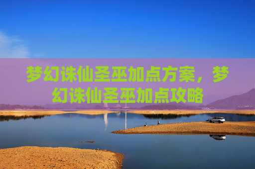 梦幻诛仙圣巫加点方案，梦幻诛仙圣巫加点攻略