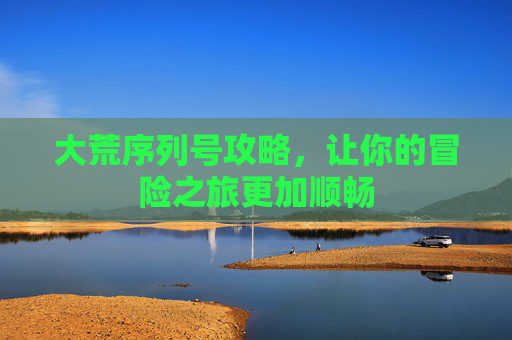 大荒序列号攻略，让你的冒险之旅更加顺畅