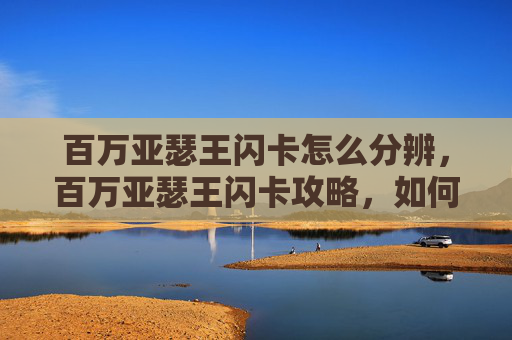 百万亚瑟王闪卡怎么分辨，百万亚瑟王闪卡攻略，如何高效利用闪卡提升游戏技能