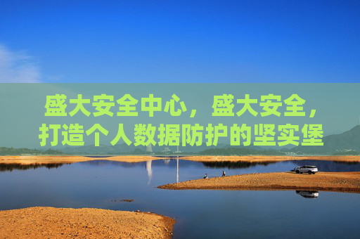 盛大安全中心，盛大安全，打造个人数据防护的坚实堡垒