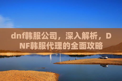 dnf韩服公司，深入解析，DNF韩服代理的全面攻略