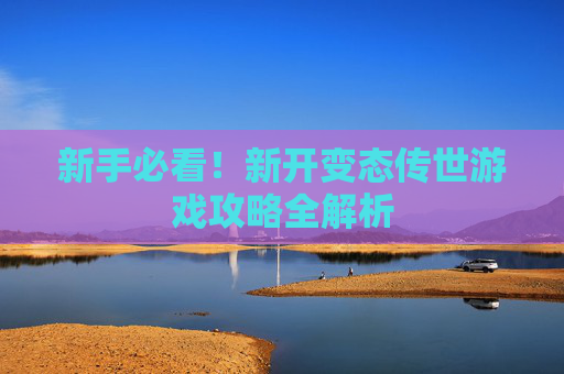 新手必看!新开变态传世游戏攻略全解析 新手必看!新开变态传世游戏攻略全解析