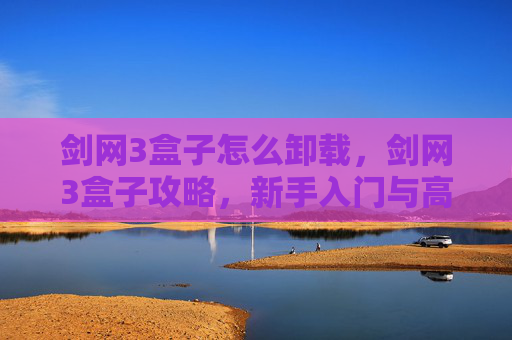 剑网3盒子怎么卸载，剑网3盒子攻略，新手入门与高级技巧全解析