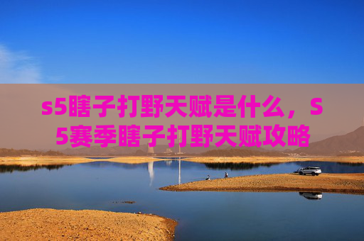 s5瞎子打野天赋是什么,S5赛季瞎子打野天赋攻略 s5瞎子打野天赋是什么,S5赛季瞎子打野天赋攻略