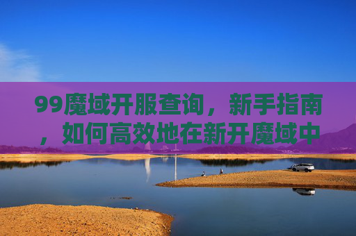 99魔域开服查询，新手指南，如何高效地在新开魔域中成长