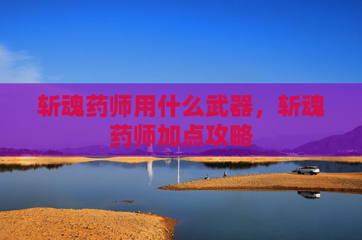 斩魂药师用什么武器,斩魂药师加点攻略 斩魂药师用什么武器,斩魂药师加点攻略