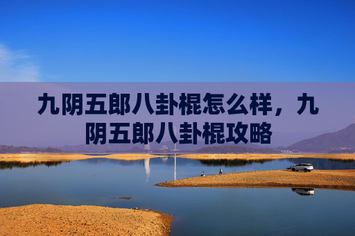 九阴五郎八卦棍怎么样，九阴五郎八卦棍攻略