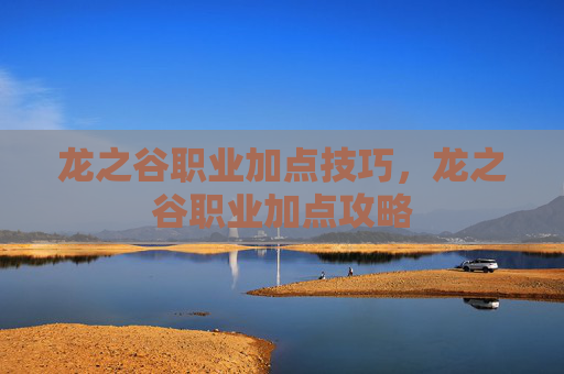 龙之谷职业加点技巧，龙之谷职业加点攻略