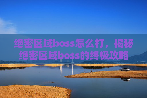 绝密区域boss怎么打,揭秘绝密区域boss的终极攻略 绝密区域boss怎么打,揭秘绝密区域boss的终极攻略