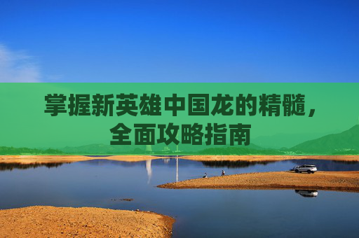 掌握新英雄中国龙的精髓，全面攻略指南