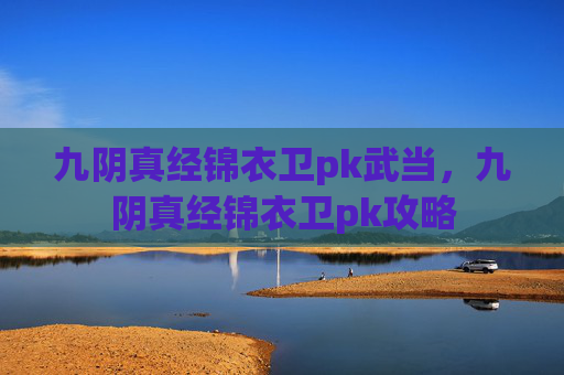 九阴真经锦衣卫pk武当，九阴真经锦衣卫pk攻略