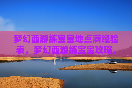 梦幻西游练宝宝地点满经验表，梦幻西游练宝宝攻略，从新手到高手的全面指南