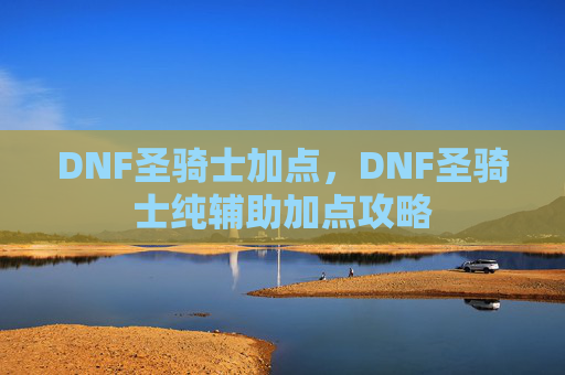 DNF圣骑士加点，DNF圣骑士纯辅助加点攻略