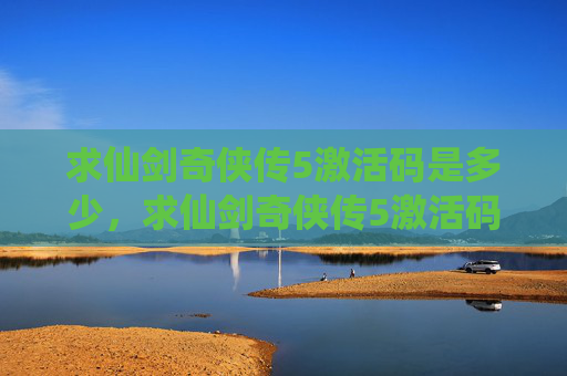 求仙剑奇侠传5激活码是多少，求仙剑奇侠传5激活码攻略