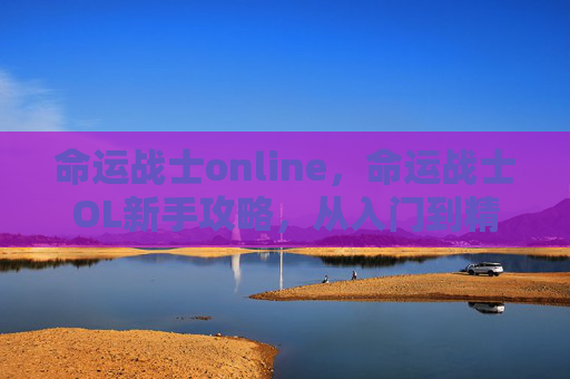 命运战士online，命运战士OL新手攻略，从入门到精通的全面指南