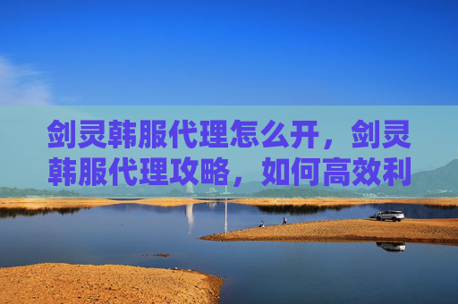 剑灵韩服代理怎么开，剑灵韩服代理攻略，如何高效利用资源，提升游戏体验