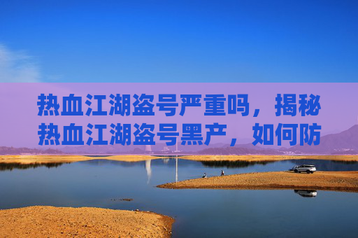 热血江湖盗号严重吗,揭秘热血江湖盗号黑产,如何防范与应对 热血江湖盗号严重吗,揭秘热血江湖盗号黑产,如何防范与应对