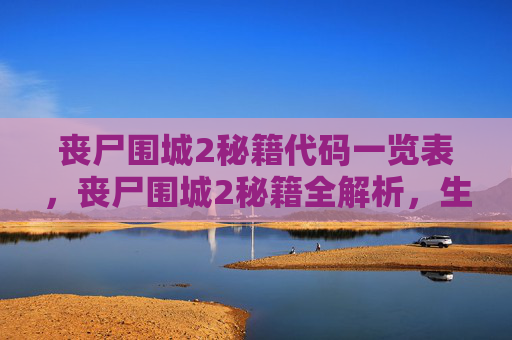 丧尸围城2秘籍代码一览表，丧尸围城2秘籍全解析，生存技巧与策略指南