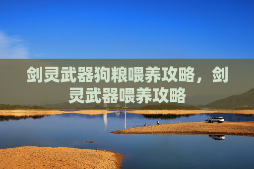 剑灵武器狗粮喂养攻略，剑灵武器喂养攻略