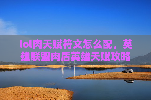 lol肉天赋符文怎么配,英雄联盟肉盾英雄天赋攻略 lol肉天赋符文怎么配,英雄联盟肉盾英雄天赋攻略