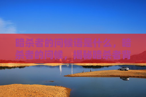 暗杀者的问候语是什么，暗杀者的问候，揭秘暗杀者背后的心理与策略