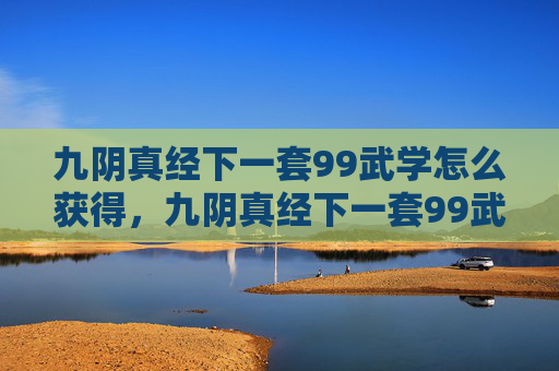 九阴真经下一套99武学怎么获得，九阴真经下一套99武学