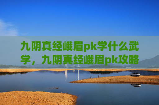 九阴真经峨眉pk学什么武学，九阴真经峨眉pk攻略