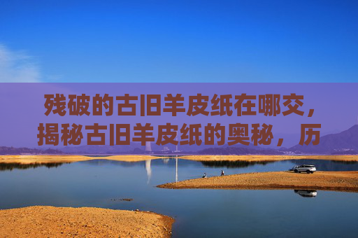 残破的古旧羊皮纸在哪交,揭秘古旧羊皮纸的奥秘,历史、文化与保存之道 残破的古旧羊皮纸在哪交,揭秘古旧羊皮纸的奥秘,历史、文化与保存之道