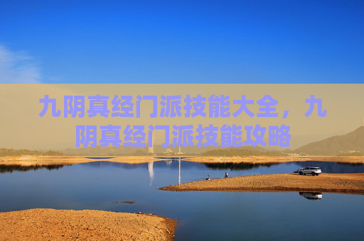九阴真经门派技能大全，九阴真经门派技能攻略