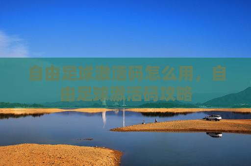 自由足球激活码怎么用，自由足球激活码攻略