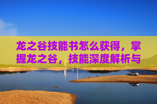 龙之谷技能书怎么获得，掌握龙之谷，技能深度解析与实战指南