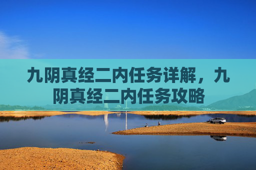 九阴真经二内任务详解，九阴真经二内任务攻略