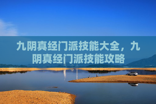 九阴真经门派技能大全，九阴真经门派技能攻略