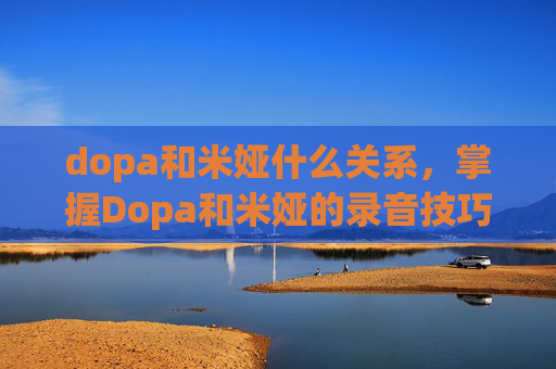 dopa和米娅什么关系，掌握Dopa和米娅的录音技巧，让你的游戏表现更上一层楼