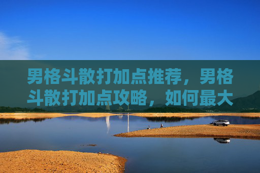 男格斗散打加点推荐，男格斗散打加点攻略，如何最大化你的技能与战斗效率