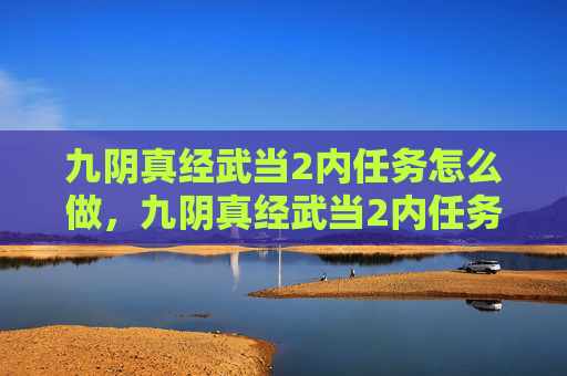九阴真经武当2内任务怎么做，九阴真经武当2内任务攻略