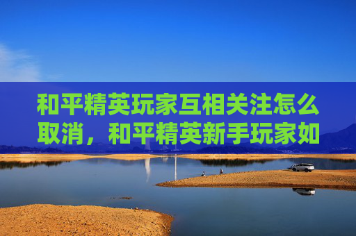 和平精英玩家互相关注怎么取消，和平精英新手玩家如何快速提升关注与互动？