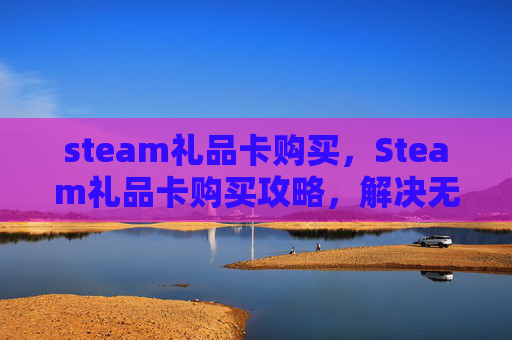 steam礼品卡购买，Steam礼品卡购买攻略，解决无法购买问题