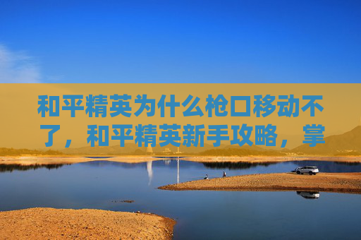 和平精英为什么枪口移动不了，和平精英新手攻略，掌握射击技巧，让你的子弹用得恰到好处