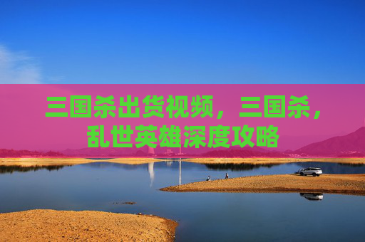 三国杀出货视频，三国杀，乱世英雄深度攻略