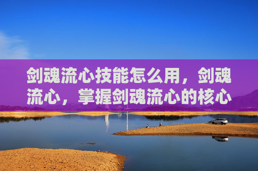 剑魂流心技能怎么用,剑魂流心,掌握剑魂流心的核心技巧与实战应用 剑魂流心技能怎么用,剑魂流心,掌握剑魂流心的核心技巧与实战应用