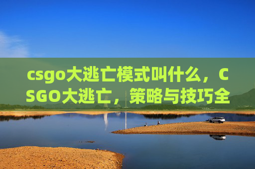 csgo大逃亡模式叫什么，CSGO大逃亡，策略与技巧全解析