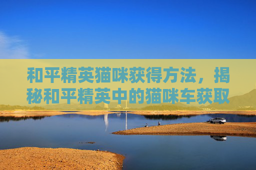 和平精英猫咪获得方法，揭秘和平精英中的猫咪车获取技巧