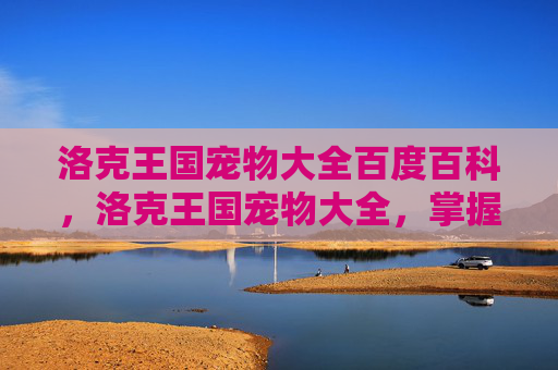 洛克王国宠物大全百度百科,洛克王国宠物大全,掌握你的虚拟伙伴 洛克王国宠物大全百度百科,洛克王国宠物大全,掌握你的虚拟伙伴