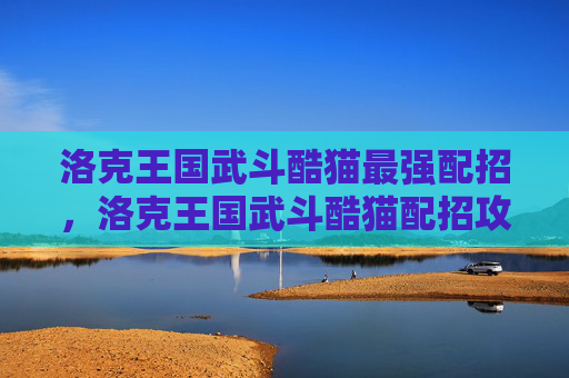 洛克王国武斗酷猫最强配招，洛克王国武斗酷猫配招攻略